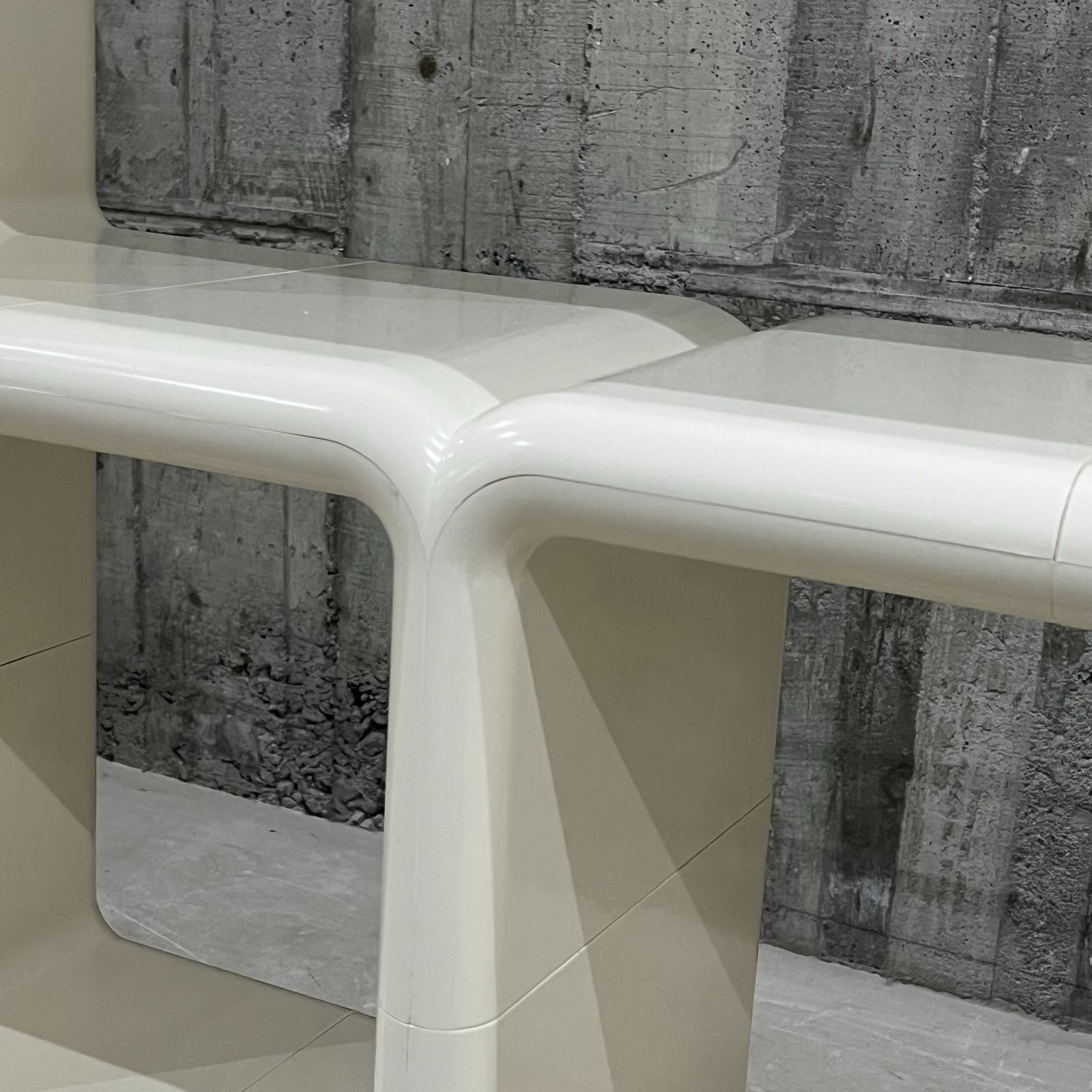 ミッドセンチュリー シェルフ UMBO リプロダクト スペーシー スペースエイジ Umbo ウンボ モジュラー シェルフ ユニット スペースエイジ ミッド