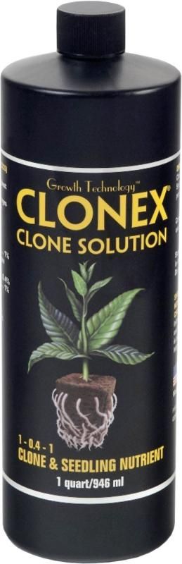 CLONEX Clone Solution 発根促進剤 946ml
