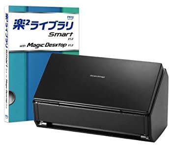 中古】 FUJITSU 富士通 ScanSnap iX500 Deluxe FI-IX500-D