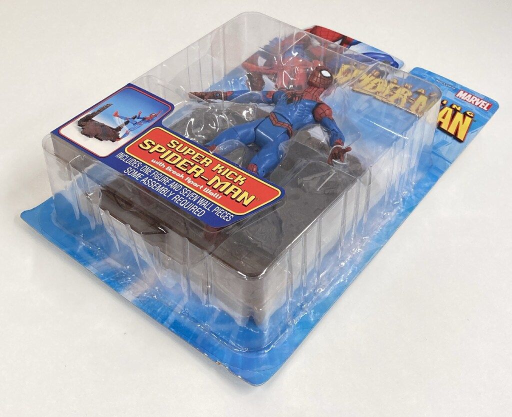 スパイダーマンJ 1&2 - メルカリ