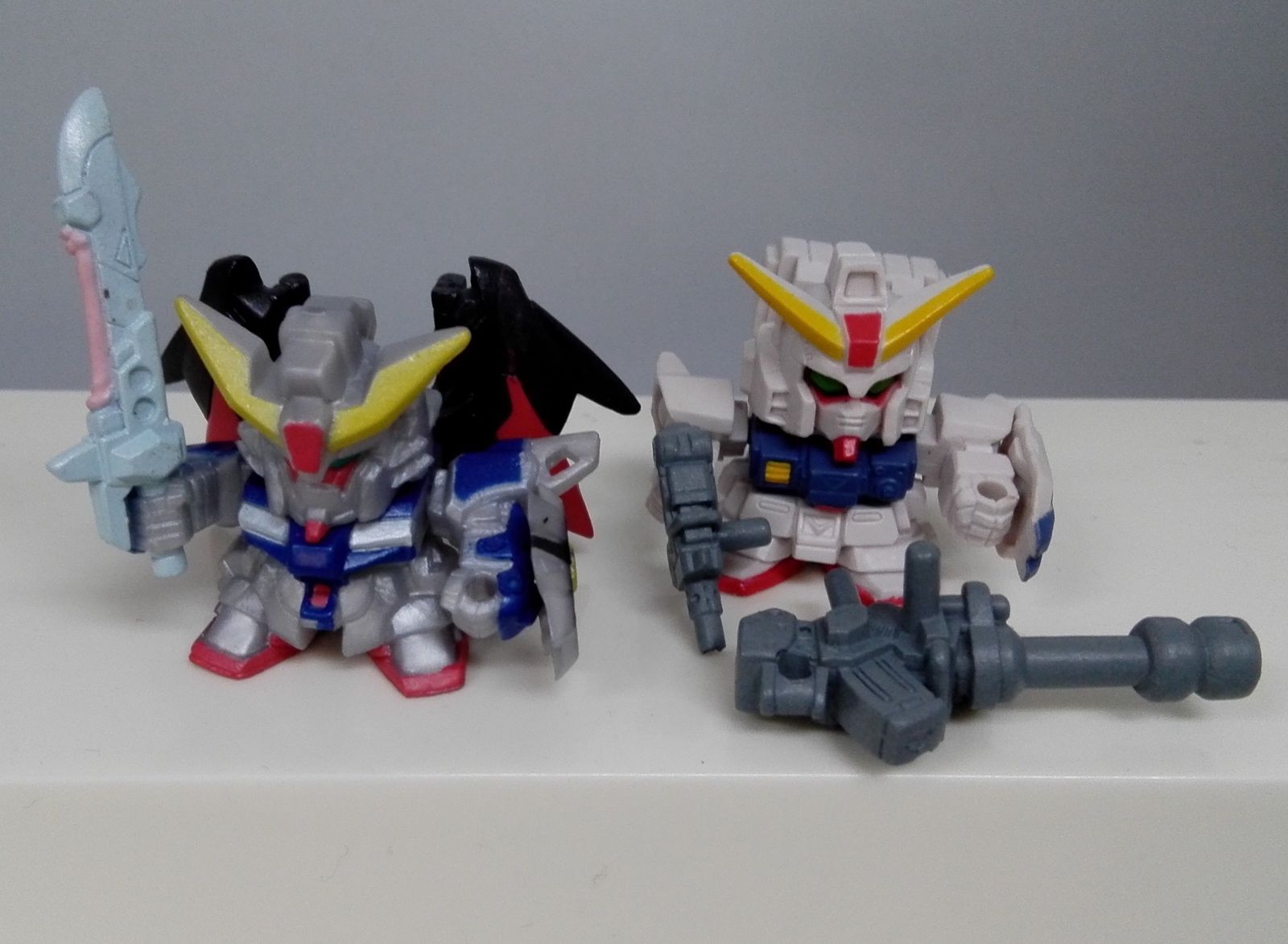 ガンダム　フルカラーカスタム33体 未開封】SDガンダム フルカラーカスタム13① - メルカリ