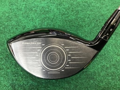 中古】 キャロウェイ MAVRIK MAX 10.5° ドライバー DR Diamana
