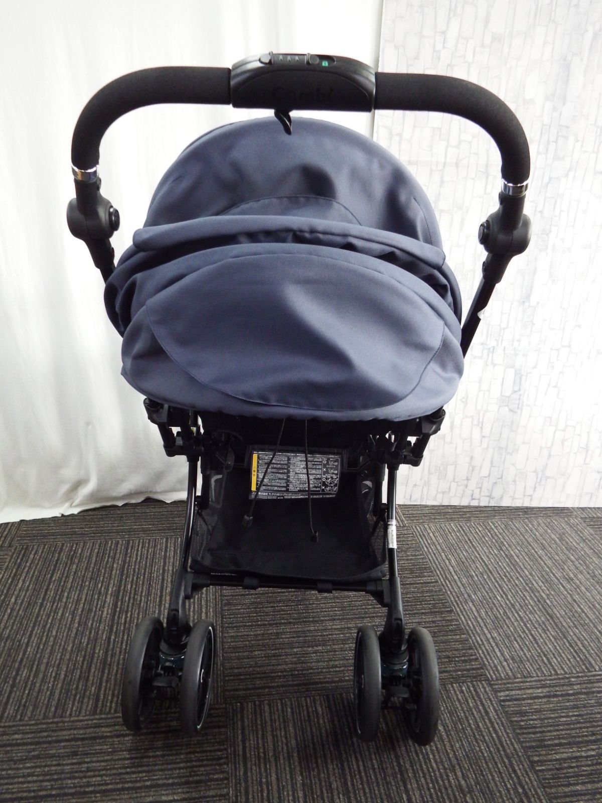 コンビ ベビーカー