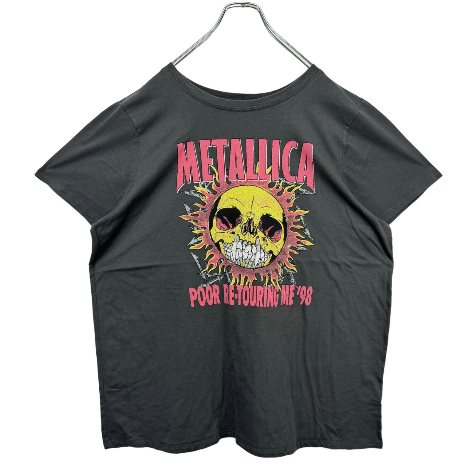 llica 98' Vintage バンドT ヴィンテージ メタリカ