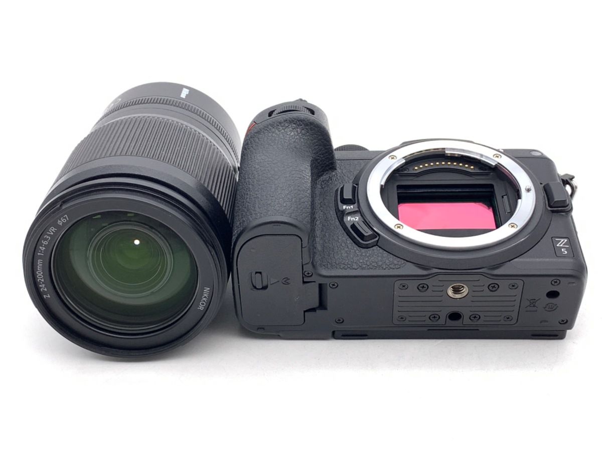 中古】 【並品】 ニコン Z5 24-200 レンズキット Nikon - Nikon 中古】 【並品】 ニコン Z5 24-200 レンズキット Nikon - Nikon