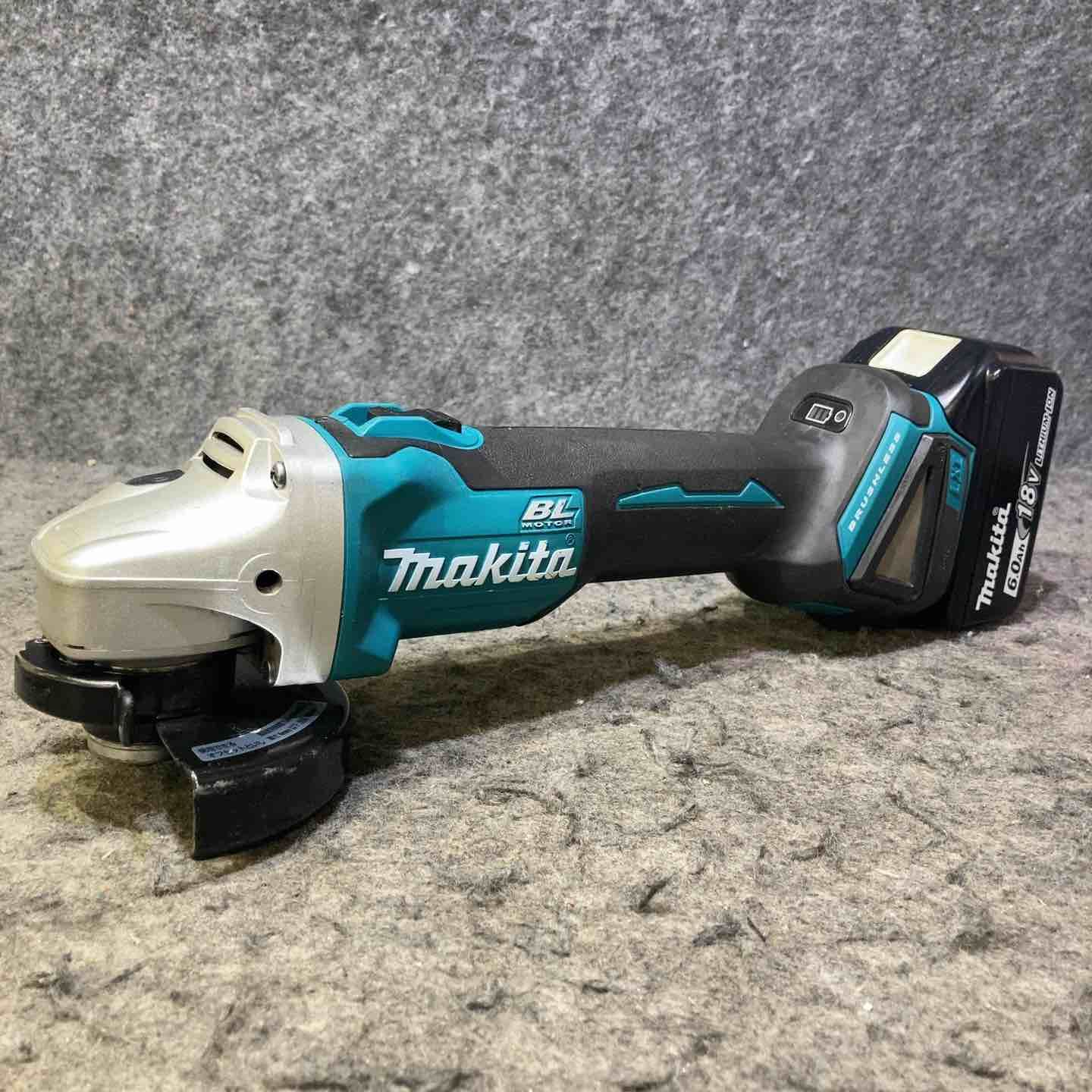 マキタ makita 100mmコードレスディスクグラインダ GA404DZN GA404DN 桶川店