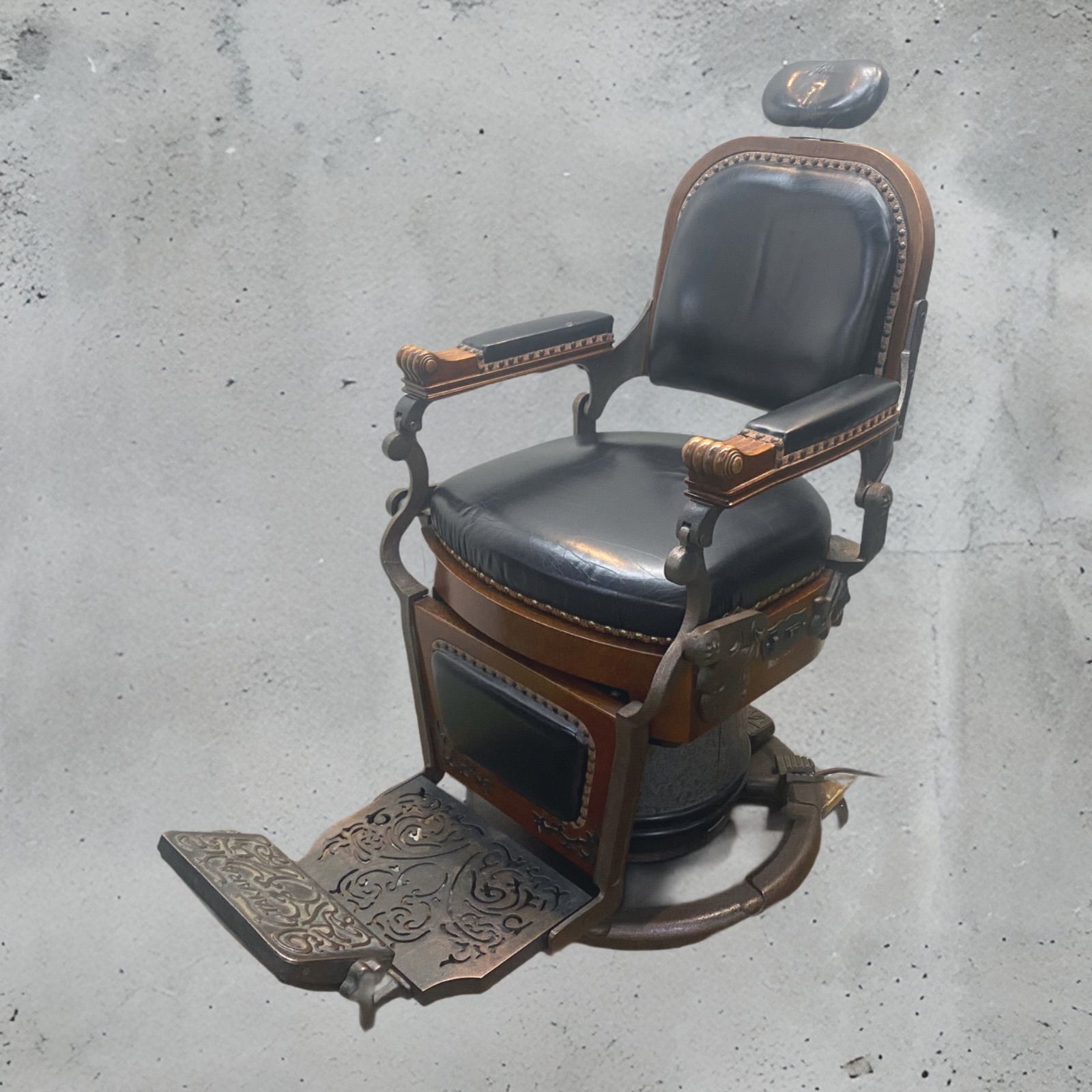 即決 送料無料】昭和レトロ 藤 アンティーク ラタン サイドテーブル付