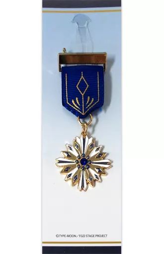 中古】バッジ・ピンズ(キャラクター) 大騎士勲章ブローチ 「Fate/Grand