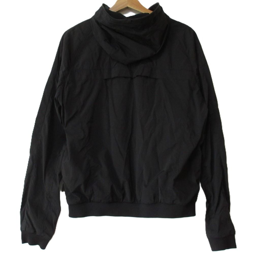 ARMANI COLLEZIONI ブルゾン ジャケット サイズ48 美品 ARMANI COLLEZIONI アルマーニコレツィオーニ ジップアップ