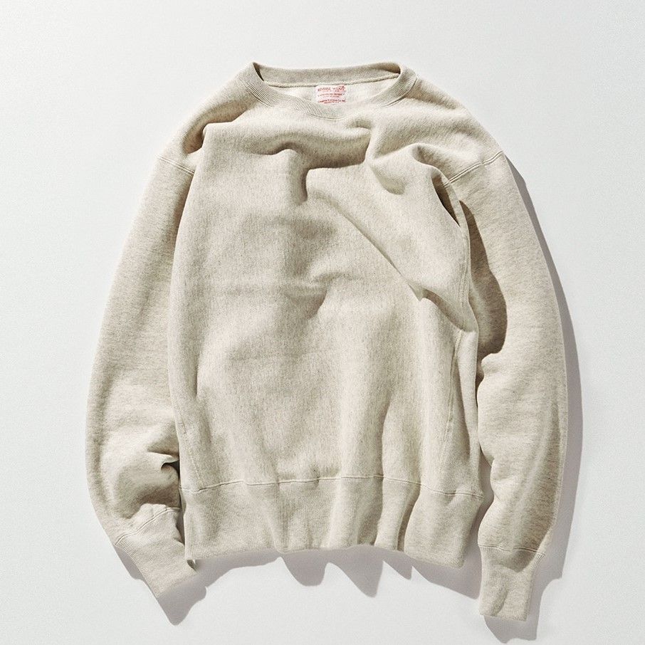 Champion チャンピオン リバースウィーブ(R) 2ndパテントモデル クルーネックスウェットシャツ  TRUE TO ARCHIVES  C3-Q042  トレーナー 新品