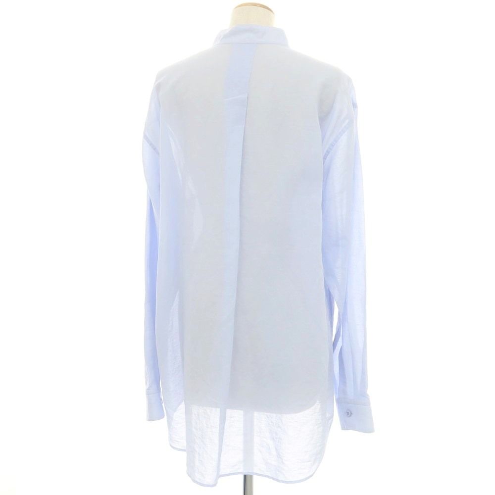 中古】イッセイミヤケ ISSEY MIYAKE 2025年春夏 コットン系 ブラウス  