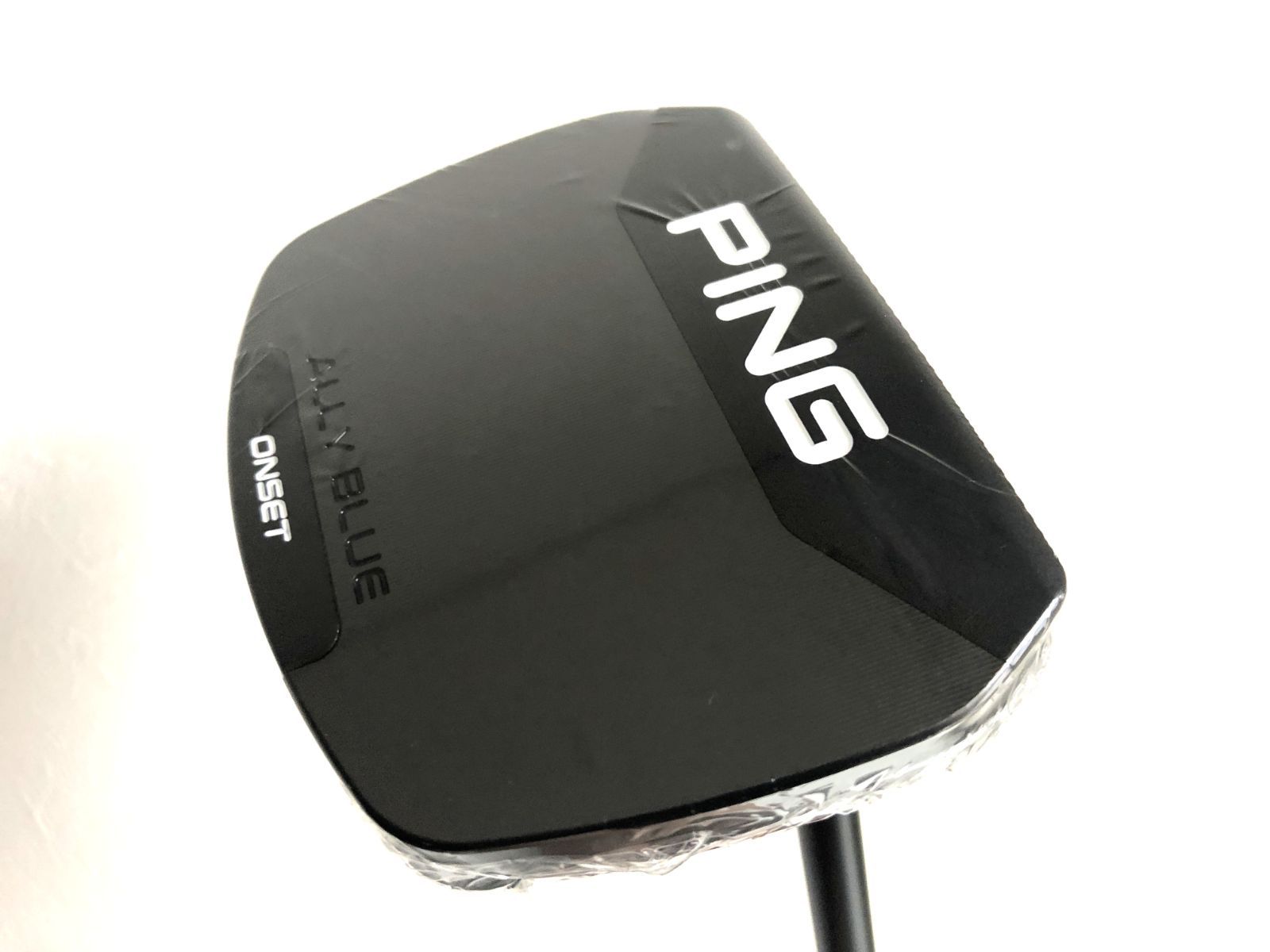 数量限定 2025/10月9日発売 未使用 ピン PING PLD MILLED SE ALLY BLUE