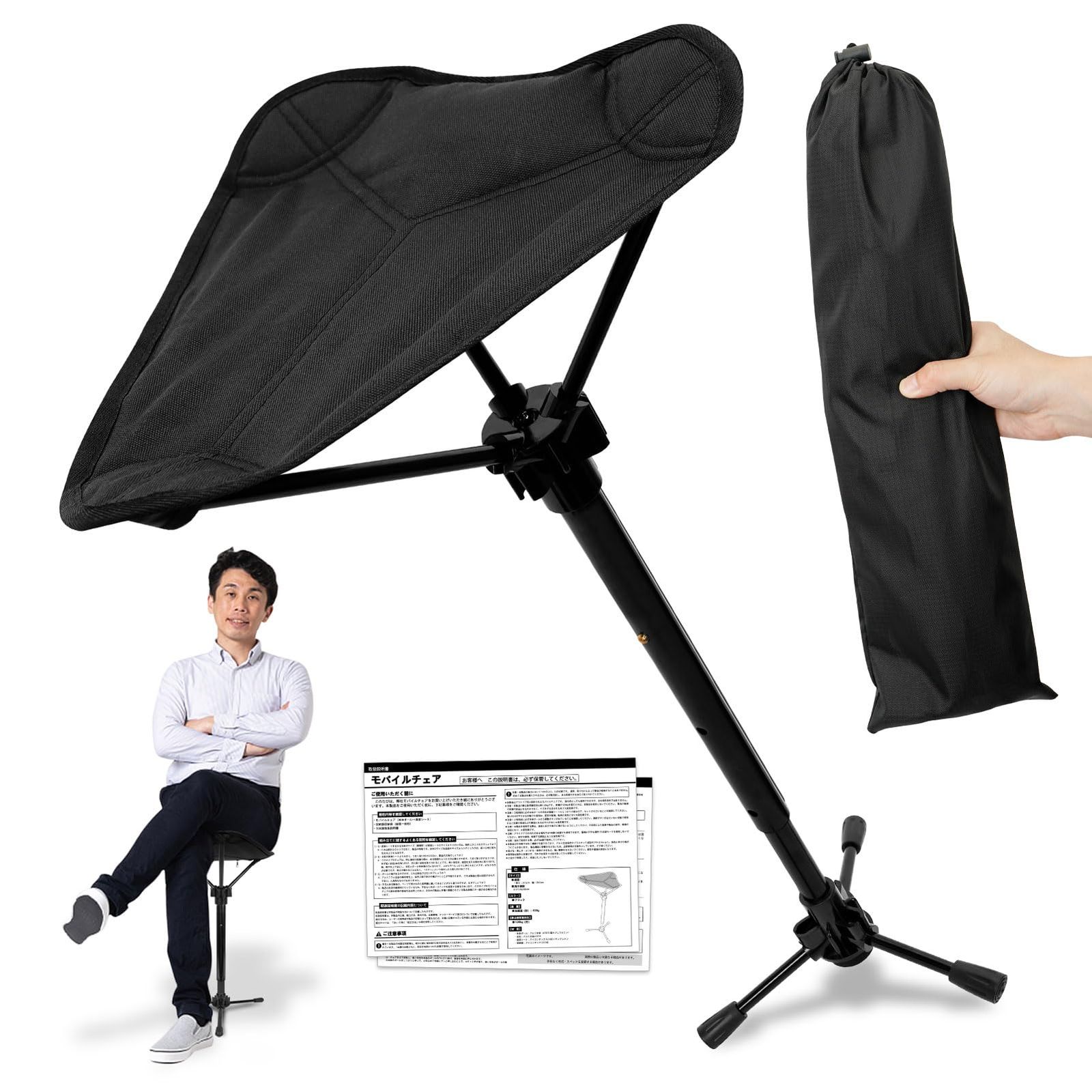 中里重利 唐津焼 黒陶花入 共箱（四方桟組箱） 花器 花瓶 フラワー