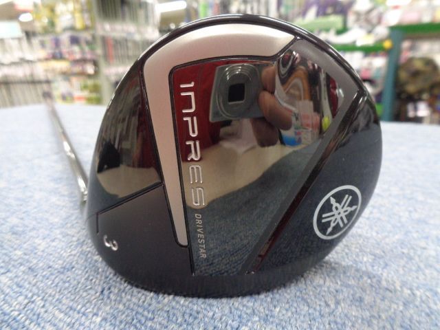ヤマハ inpres DRIVE STAR 2025   中古フェアウェイウッド 600184