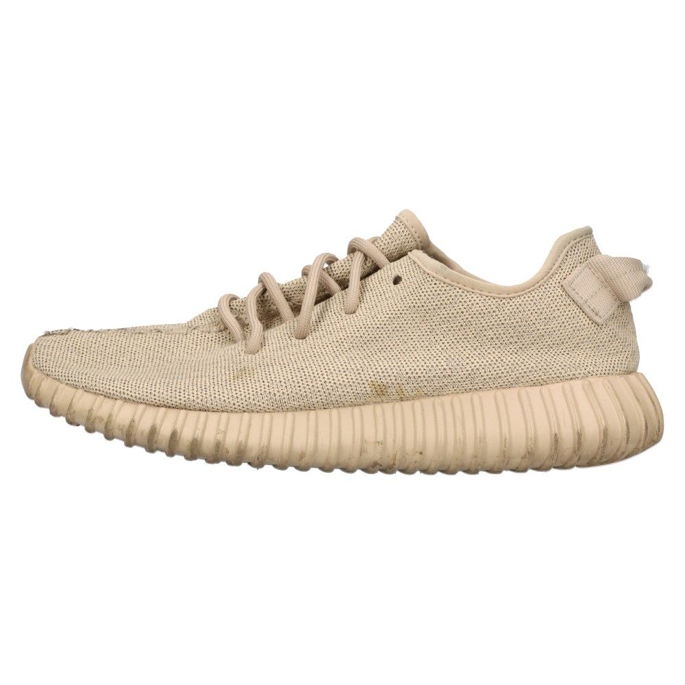 adidas (アディダス) YEEZY BOOST 350 OXFORD TAN カニエウエスト イージーブースト350 オックスフォードタン AQ2661 ベージュ US8/26cm