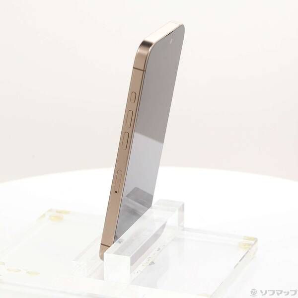 〔 品〕 iPhone16 Pro 128GB デザートチタニウム MYMX3J A SIMフリー 352