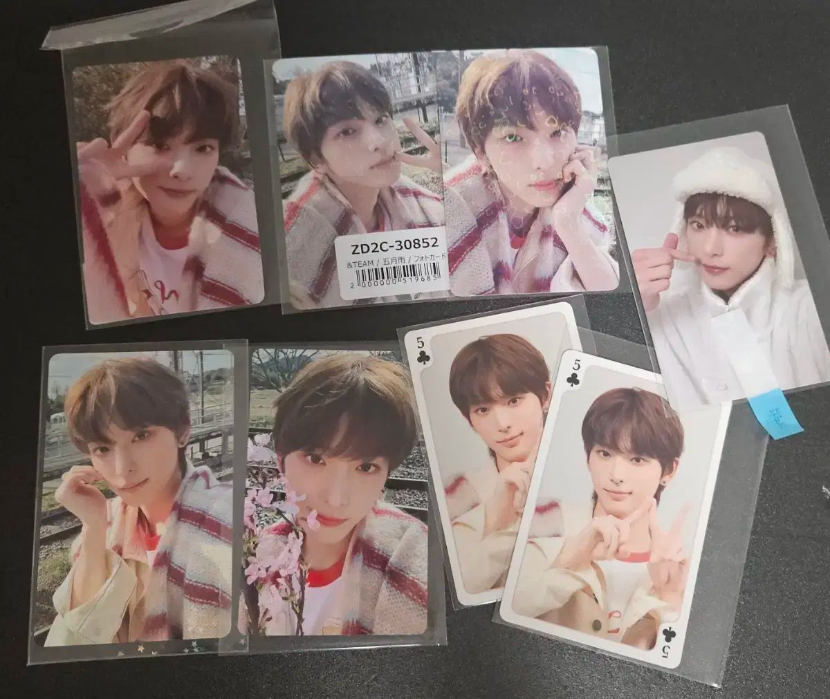 &TEAM HARUA 五月雨 ラキドロ ＆Team HARUA ハルア ラキドロ Studio