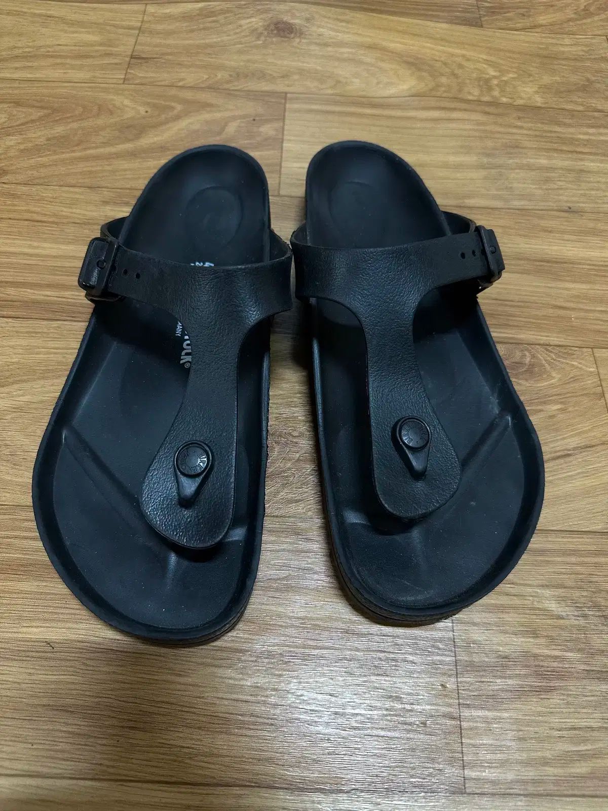 【雷市場（ポンジャン）商品韓国直送】280 BIRKENSTOCK(ビルケンシュトック) スリッパ