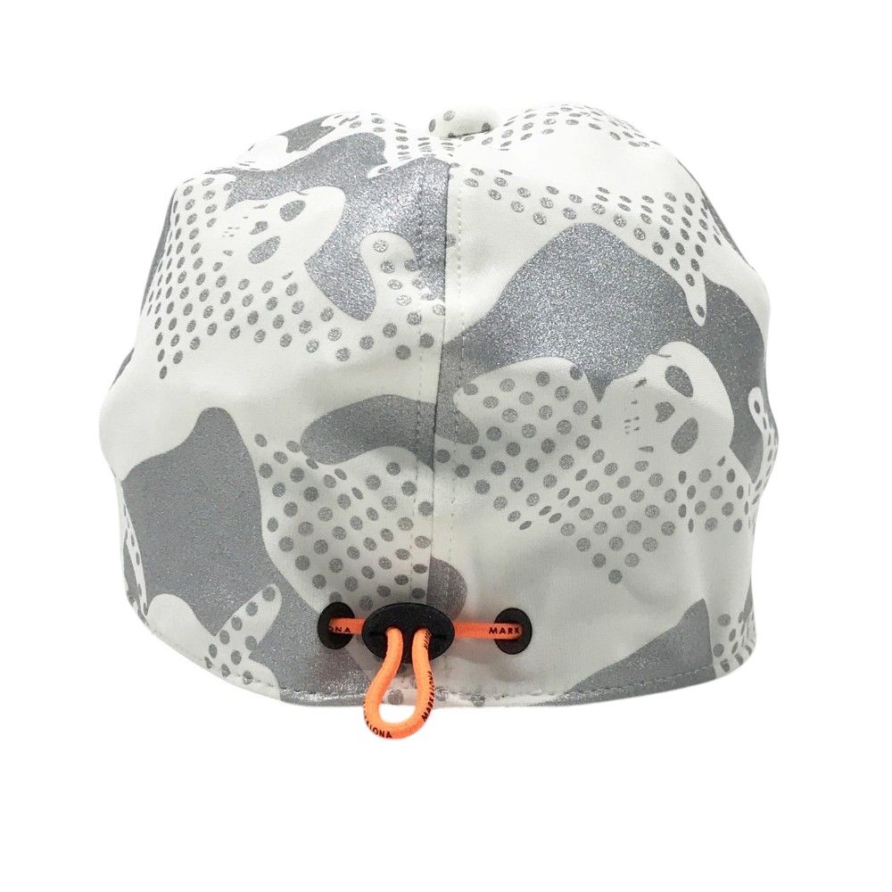 MARK&LONA マークアンドロナ キャップ ストーン 迷彩柄 カモフラ