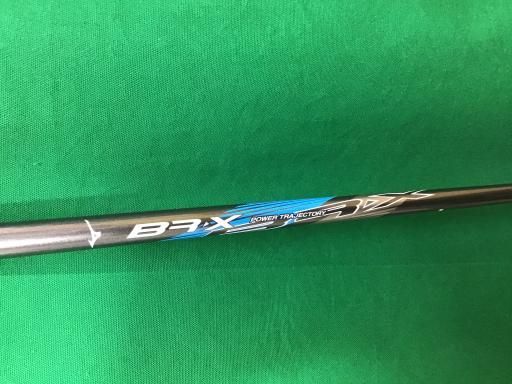 ミズノ BR-X U 5 ユーティリティ UT フレックスR メンズ 男性用 右利き 右用 Cランク ゴルフクラブ ユーティリティ メンズ クラブ