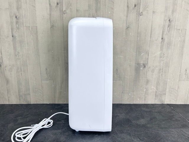 シャープ 衣類乾燥・除湿機 CV-P71-W 2023年製 中古美品（展示品  