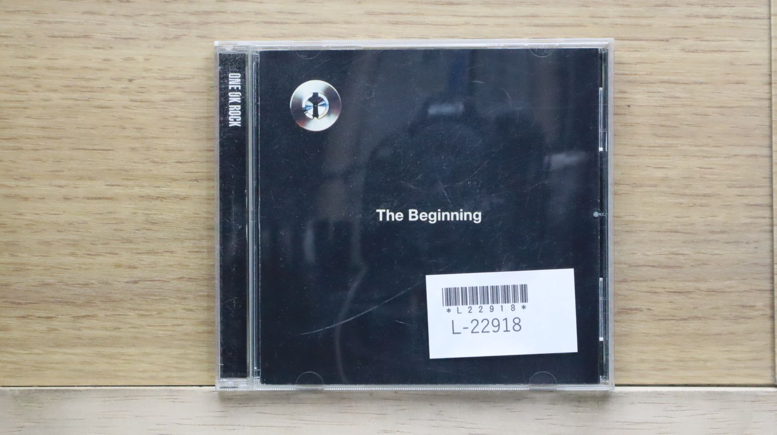 国内盤CD☆ワンオクロック/ONE OK ROCK□ The Beginning - ONE