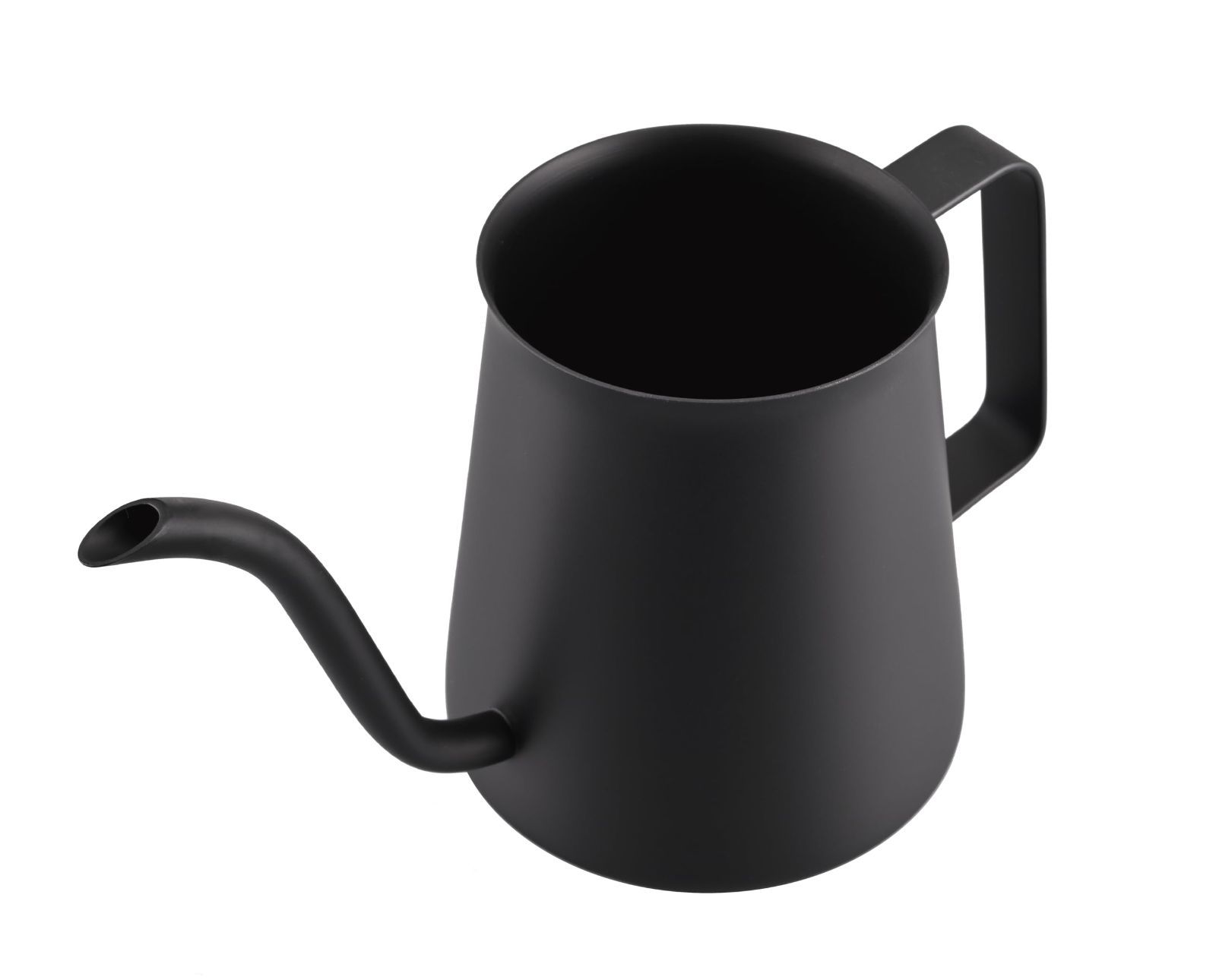Size 0.5 L HARIO ハリオ ミニドリップケトル 実用容量 500mL ブラック ステンレス コーヒー ハンドドリップ MDK-500-MB