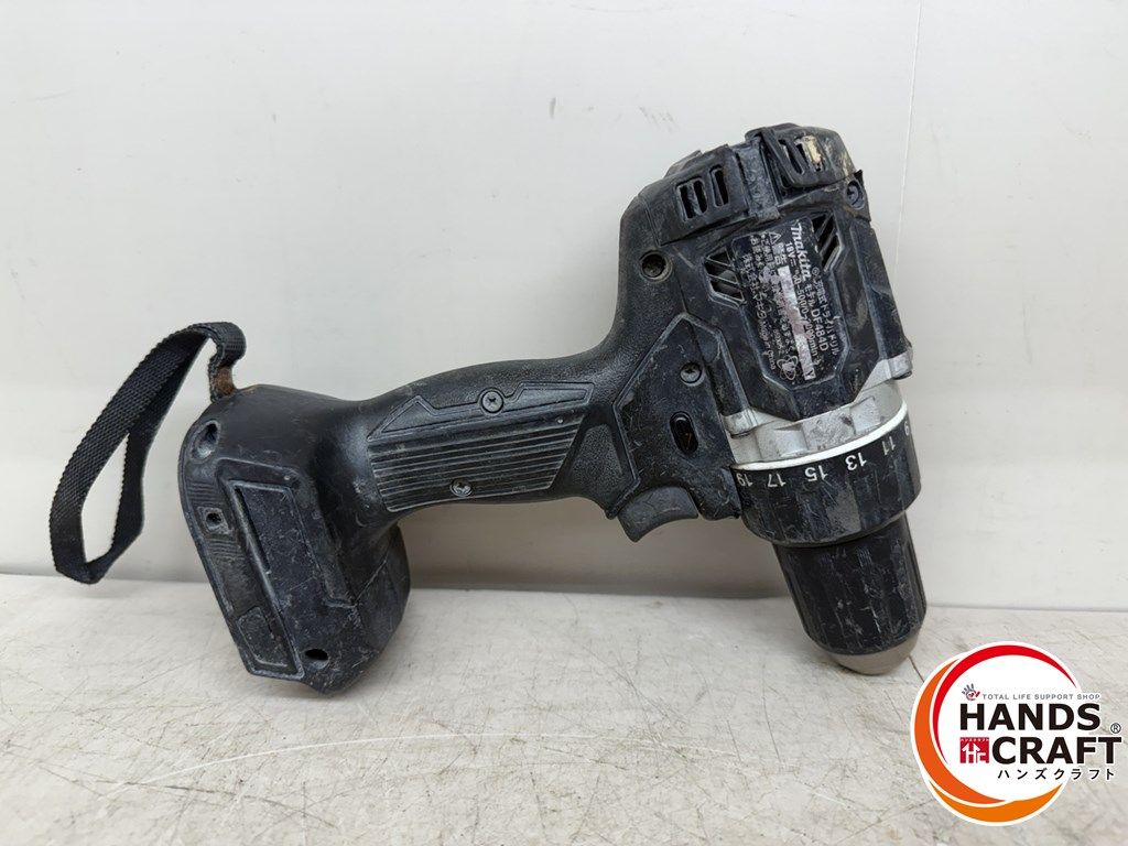 マキタ makita DF484D ドライバドリル 18V 本体のみ