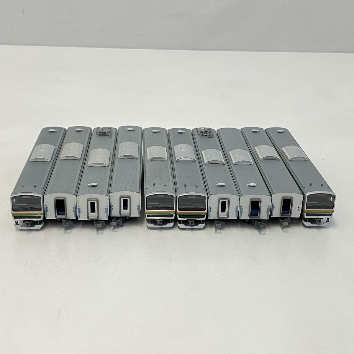 MICRO ACE A‐4023 A‐4025 E231系 東海道線 増結5両セット