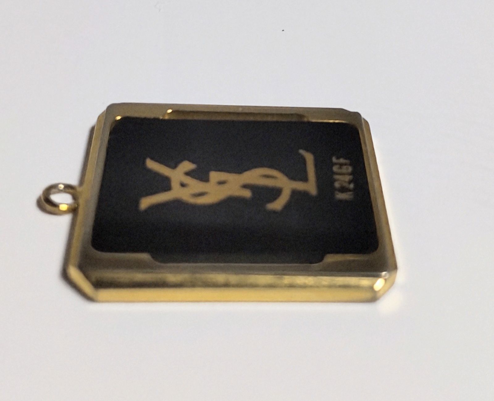 USED中古品】 YVES SAINT LAURENT イヴサンローラン ネックレス