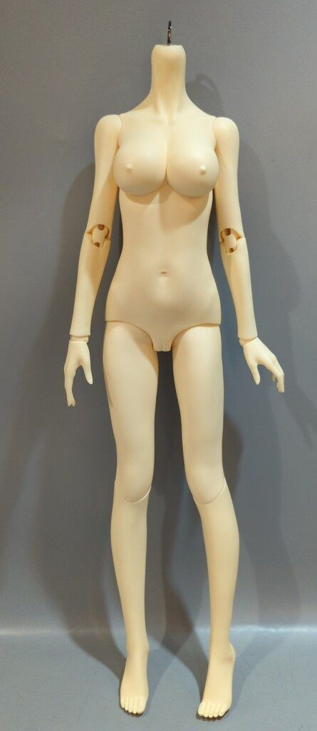 CROBI DOLL M-Line Girl Integrated Type