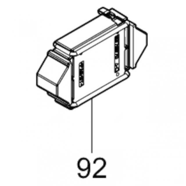 官品) 安い 台湾陸軍T3-102 ガスマスクフィルター、スピーカー(中華民国)