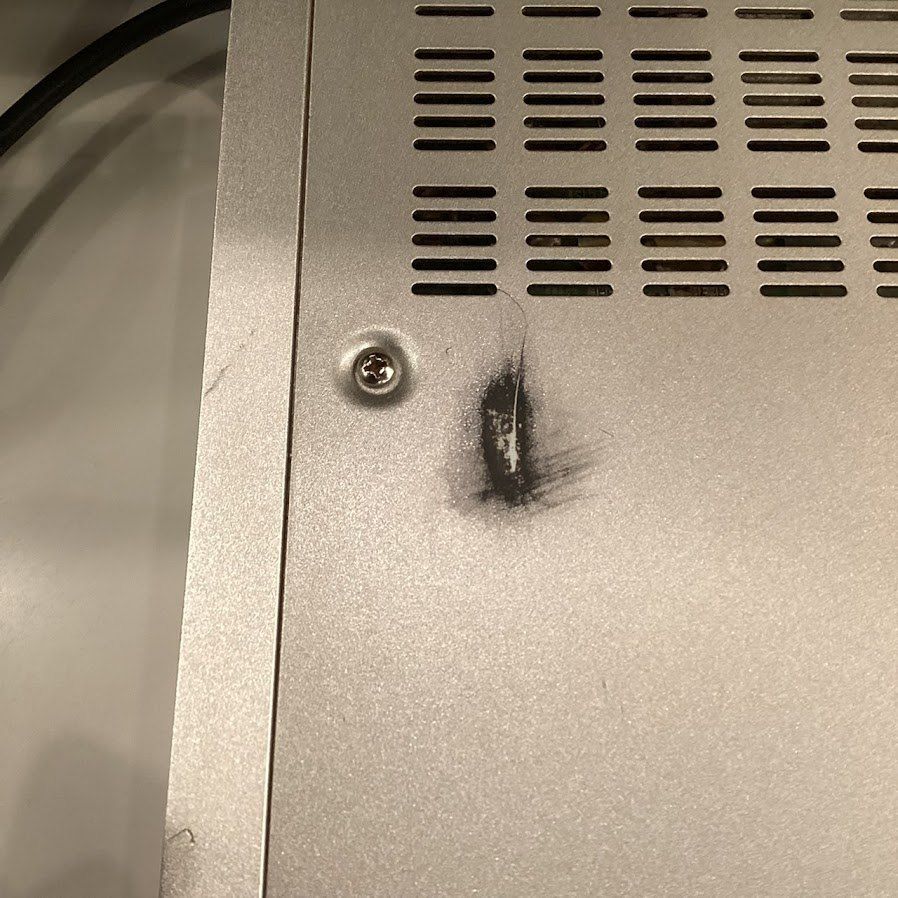  ONKYO オンキョー CR-D 2 ポータブルCDプレーヤー ポータブルプレーヤー