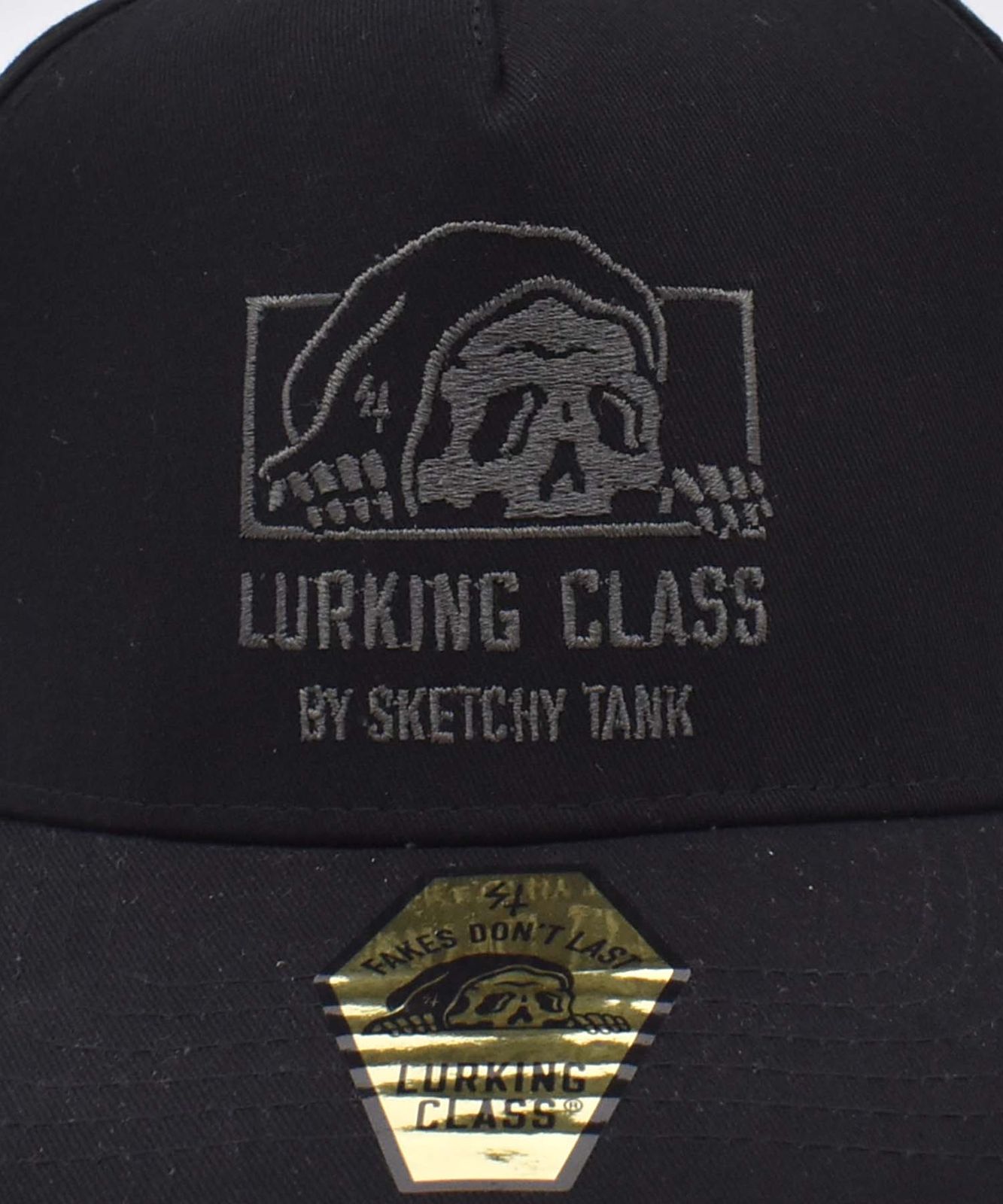 ムラスポ公式】新品 LURKING CLASS ラーキングクラス キャップ