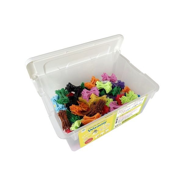 コクヨ Wammy ワミー ボリュームセット ブロック玩具 KCT-BC905 （1点）