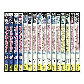 シャーマンキング [レンタル落ち] 全16巻セット [マーケットプレイス