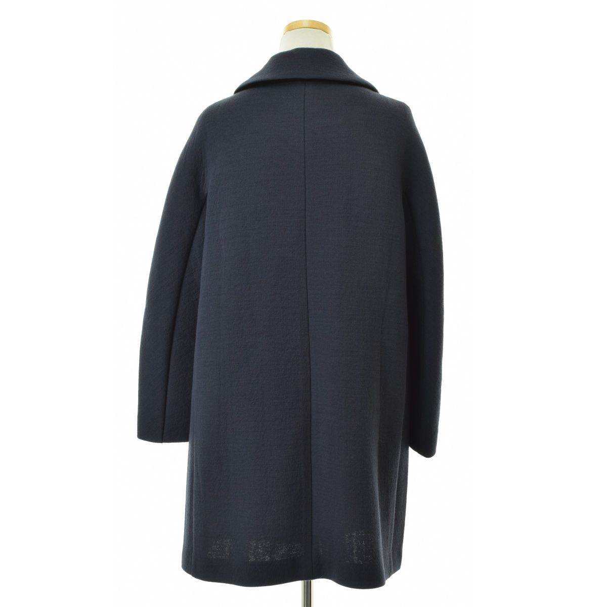 MUSEdeDEUXIEMECLASSE】ボンディングニットコート - メルカリ