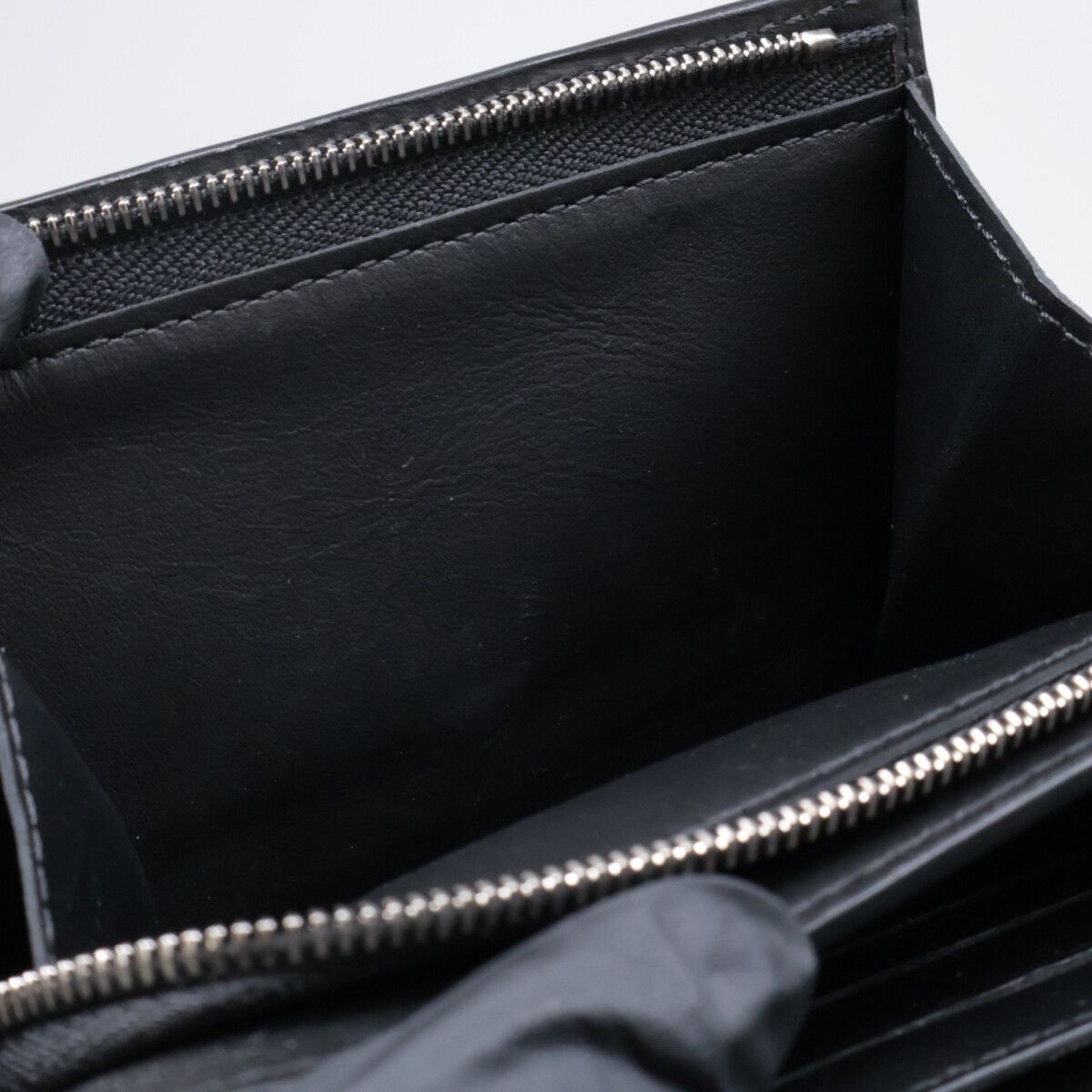 ルイヴィトン LOUIS VUITTON 三つ折り財布 マヒナ イリスXS M62540