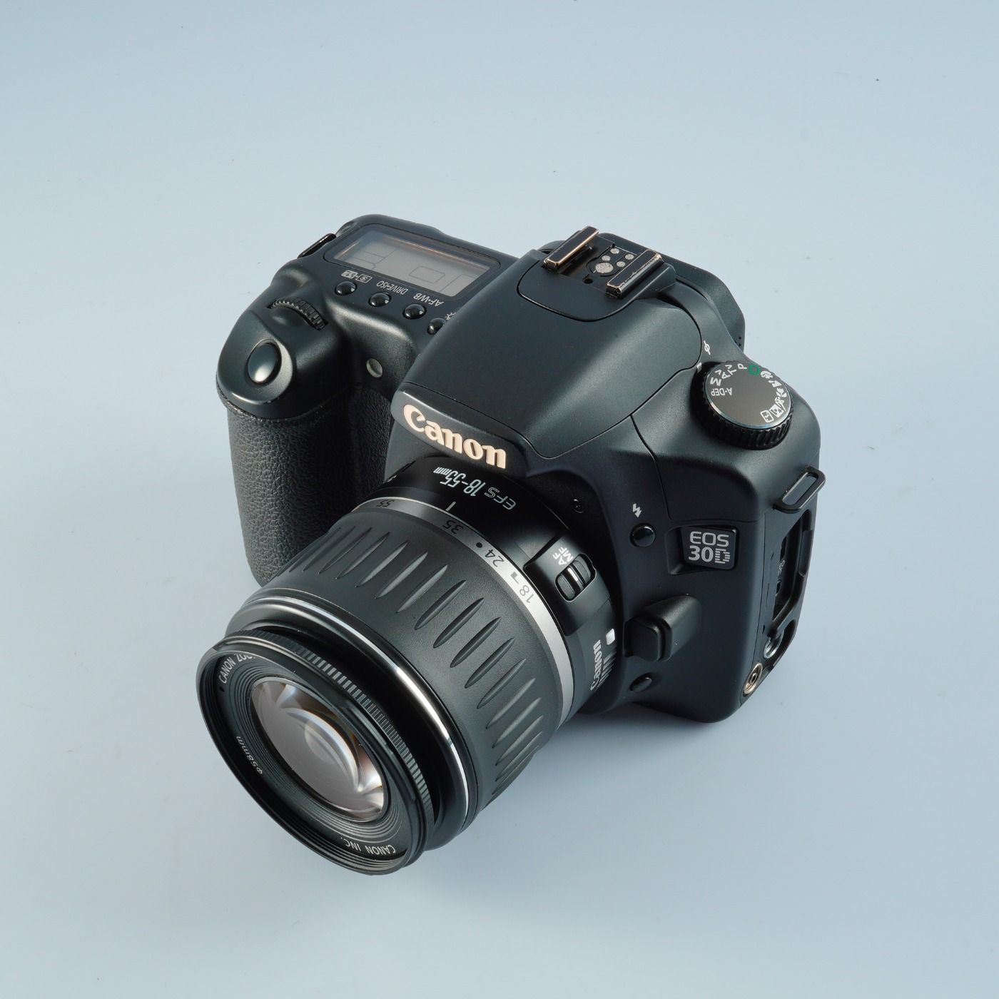 Canon EOS 30D, EF-S 18-55mm f/3.6-5.6 IS 【公式通販】 Canon EOS 30D, EF-S 18-55mm f/3.6-5.6 IS 【公式通販】