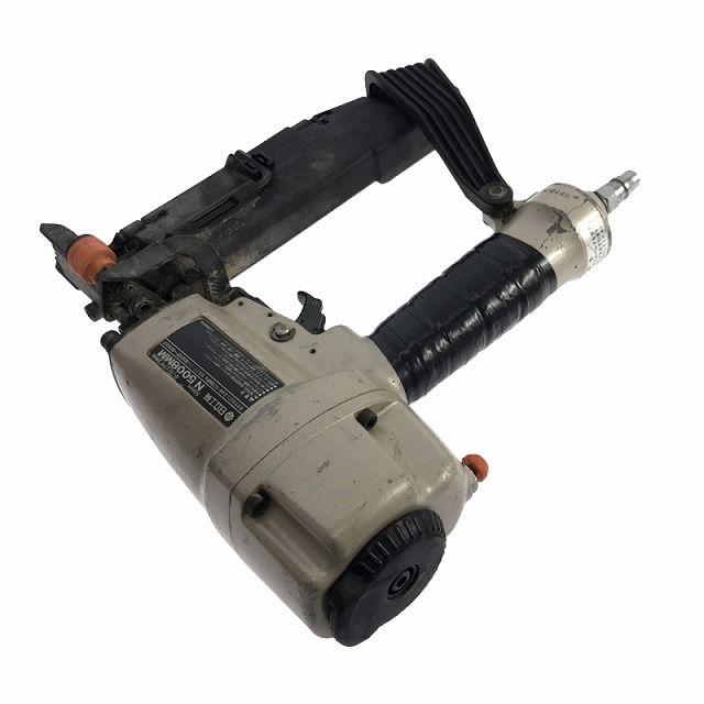 ☆中古品☆HITACHI 日立工機 常圧 フロア用タッカー N5008MM