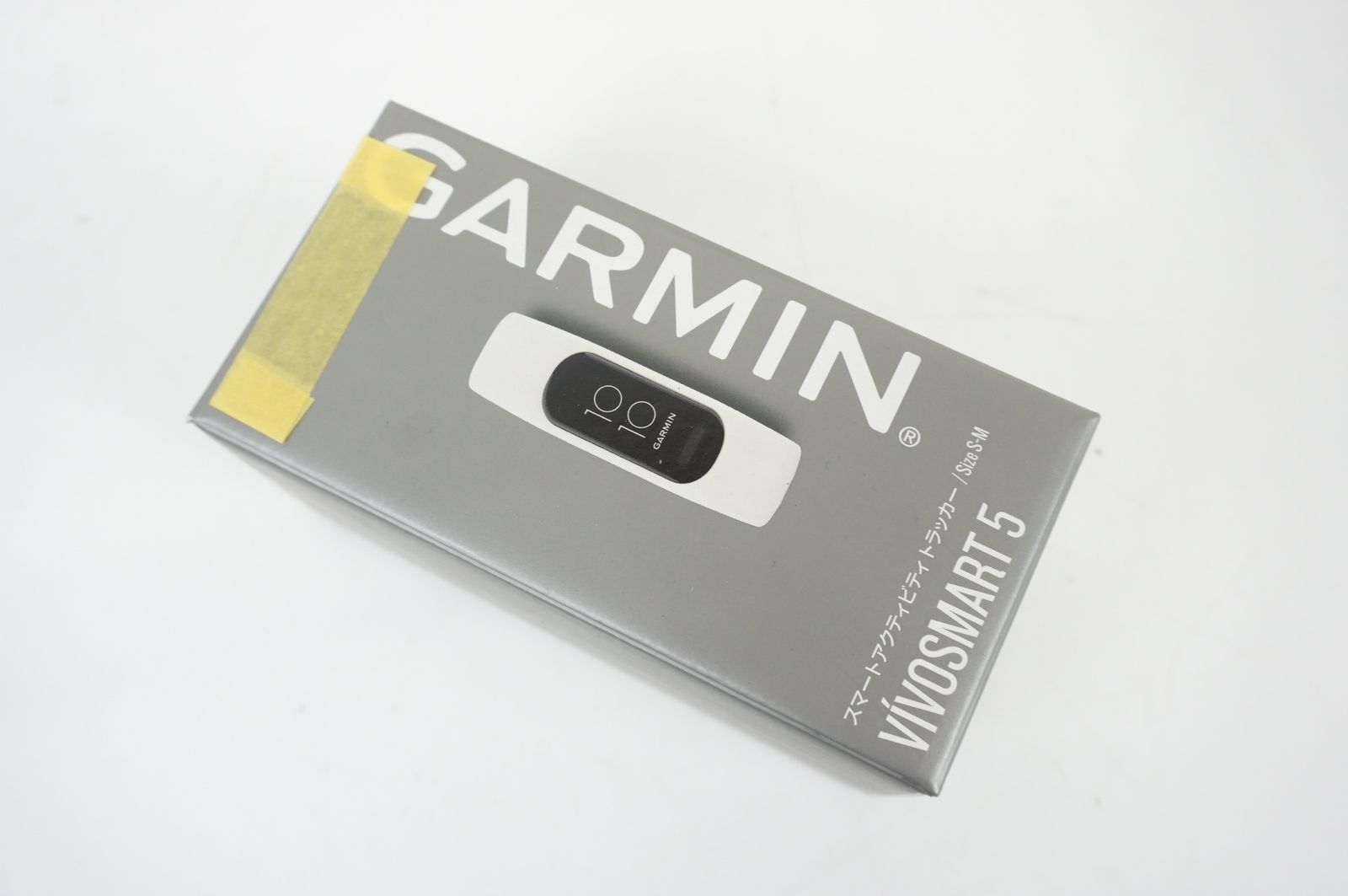 GARMIN 「ガーミン」 VIVOSMART5 アクティビティトラッカー / バイチャリ大宮店