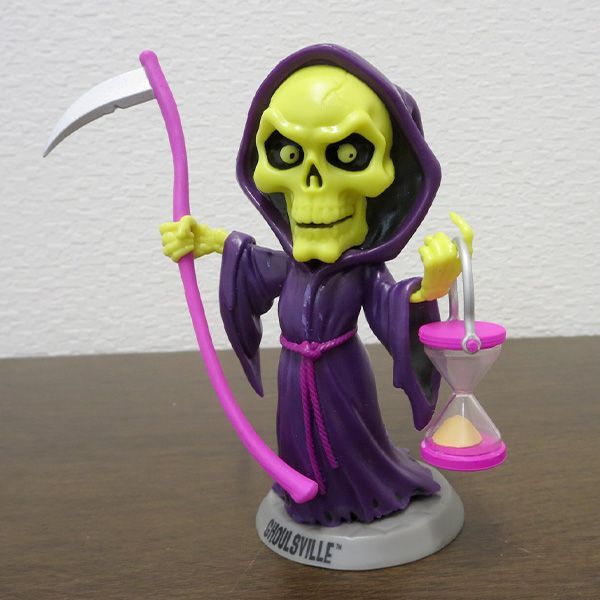 Grimm the Reaper Tiny Terror 【死神 グリム】フィギュア - メルカリ