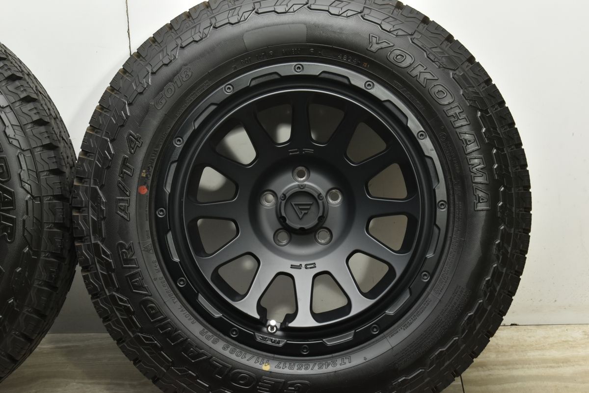 LT245|65R17 RAV4