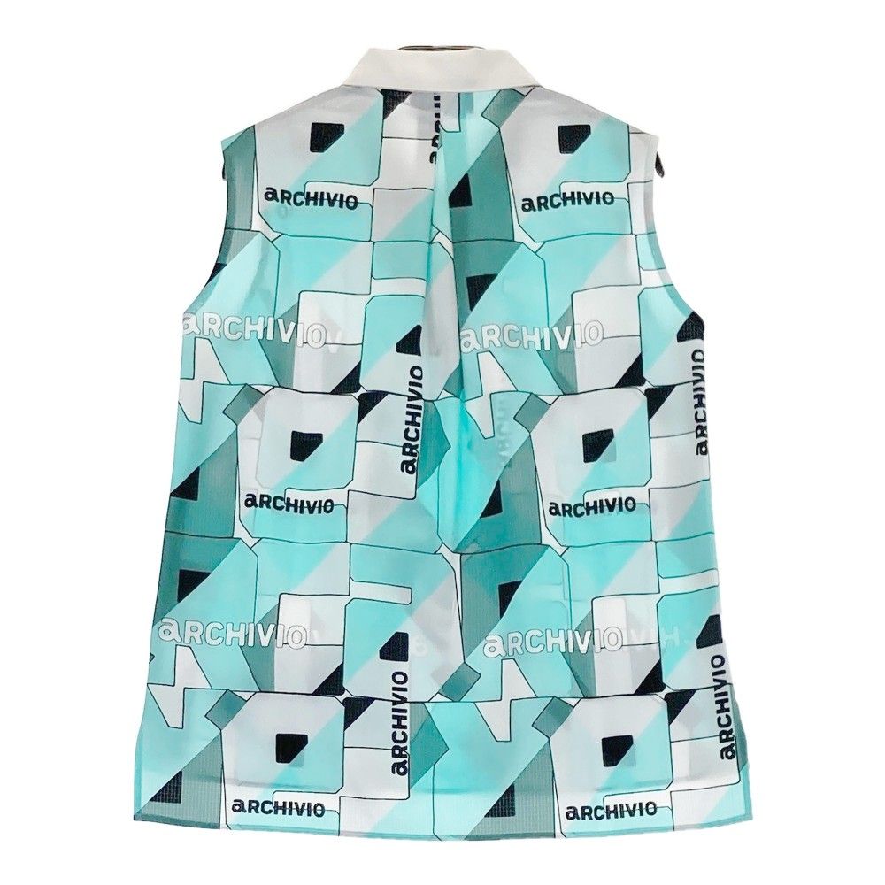 サイズ：36 ARCHIVIO アルチビオ ; 2023年モデル ハーフジップ