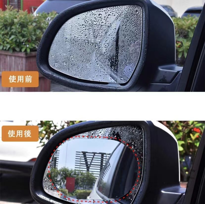 用 フィエスタ 2009-2015 バックミラーアセンブリ 車サイド