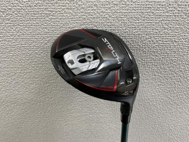 中古】フェアウェイウッド テーラーメイド ステルス2プラス 中古】フェアウェイウッド テーラーメイド ステルス2プラス