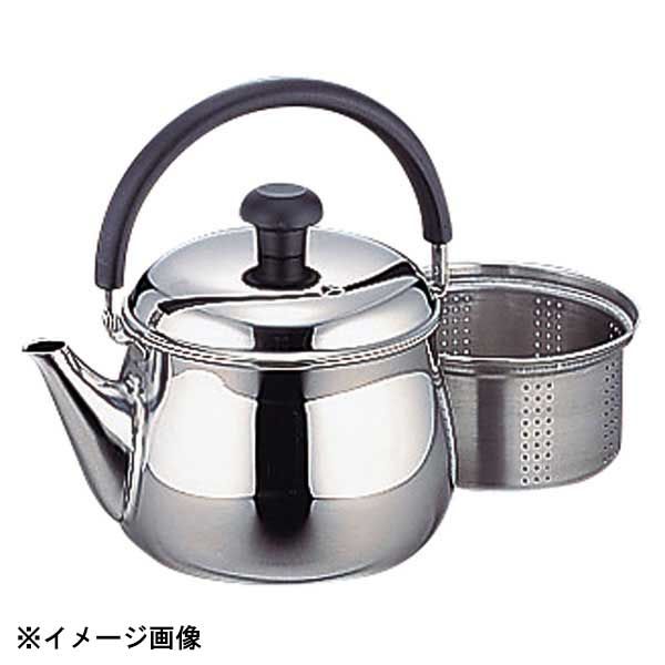 大容量 鉄急須 鋳鉄ティーポット鉄製 IH 直火対応 南部鉄器