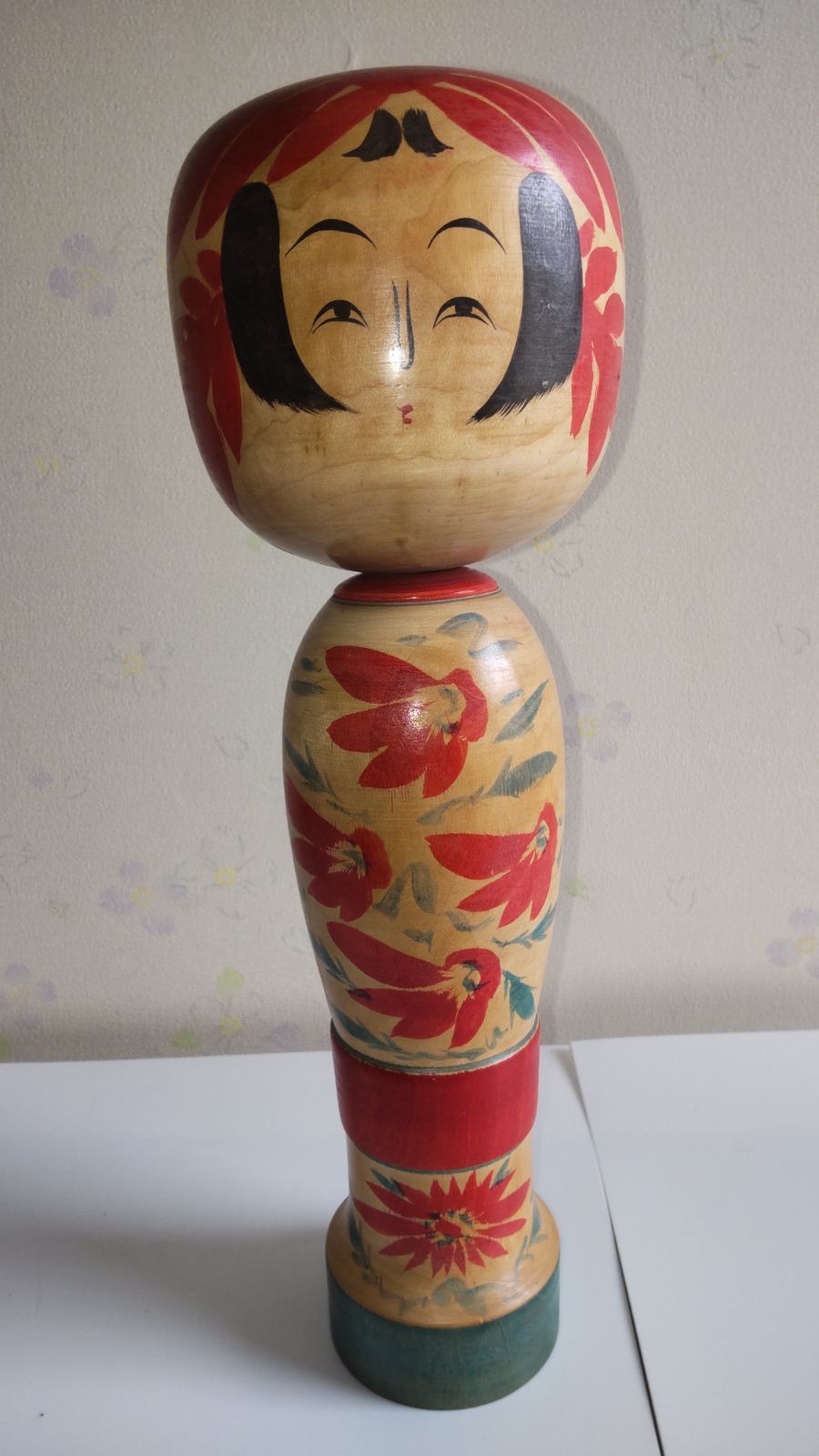 小関幸雄 こけし 民芸 置物 小関幸雄 こけし 民芸 置物