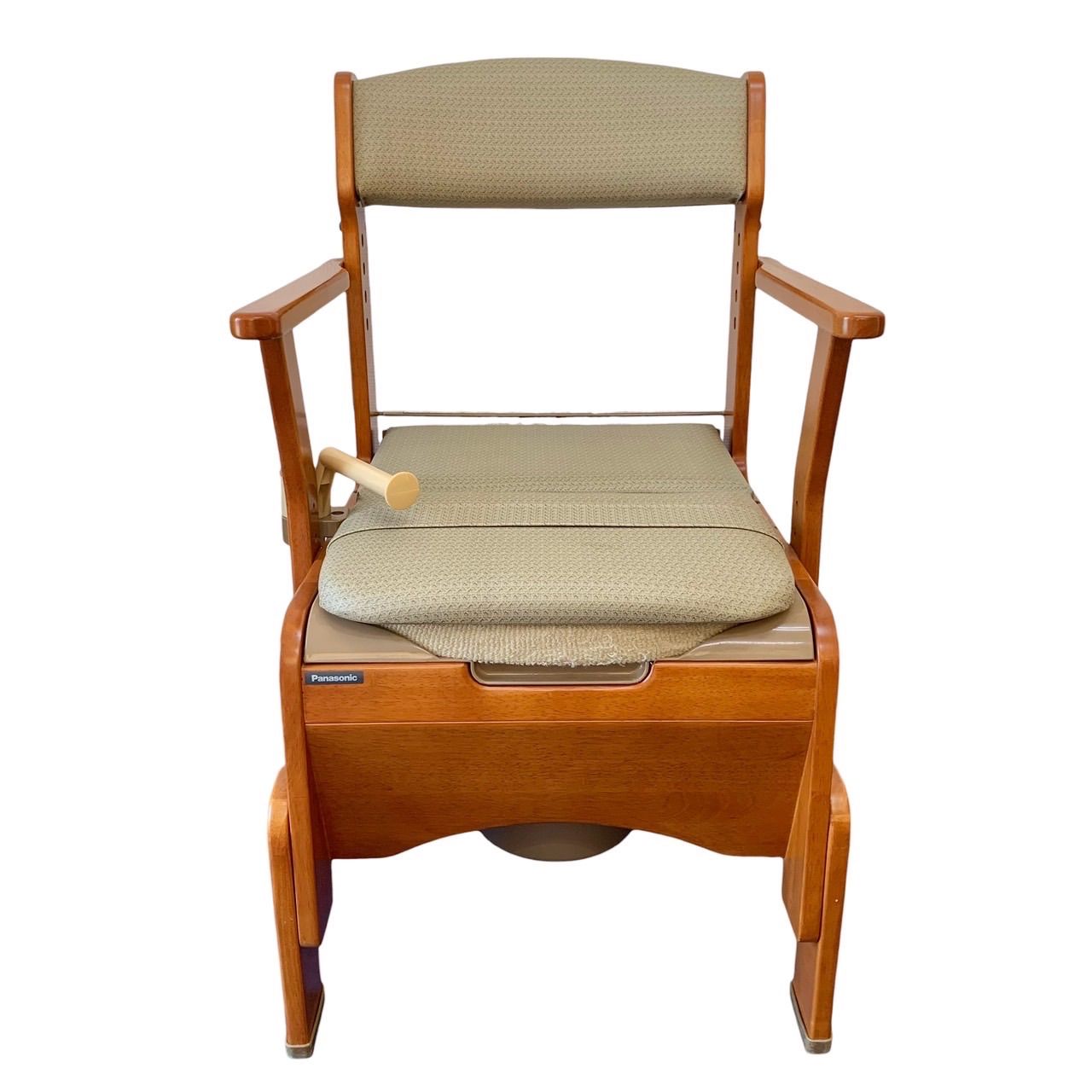 未使用 Panasonic 家具調トイレ 座楽アウポット コンパクト