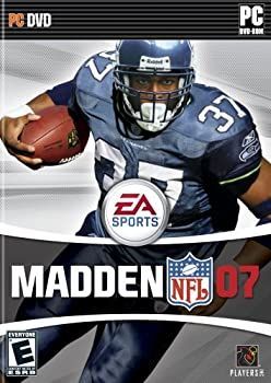 Madden NFL 2007 輸入版